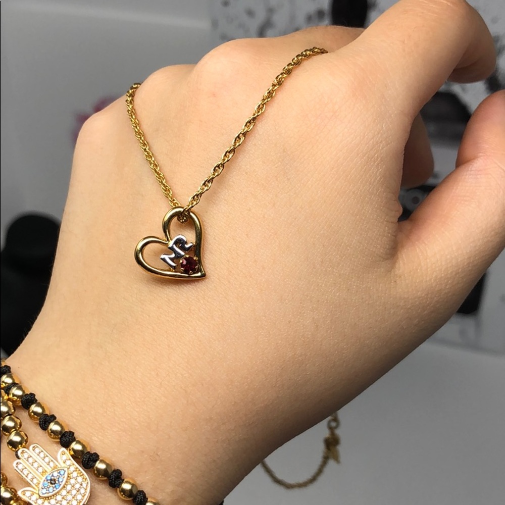 Nina Ricci ❤️Necklace - Picture 7 of 8